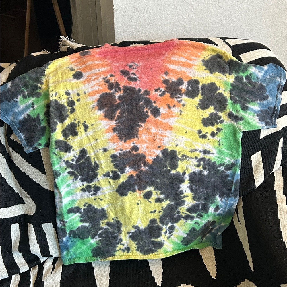 Grateful Dead Tie-Dye T-Shirt - Picture 4 of 4